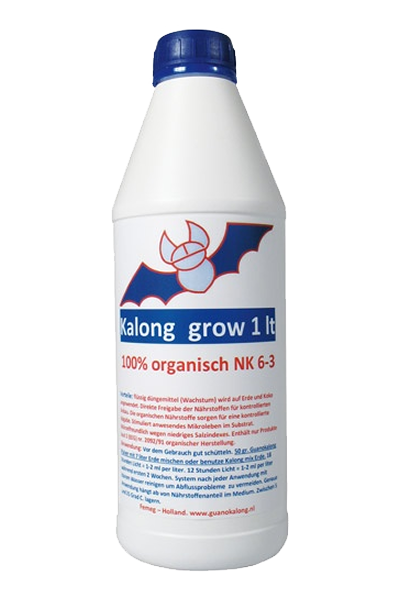 Guanokalong Grow 1L flüssig